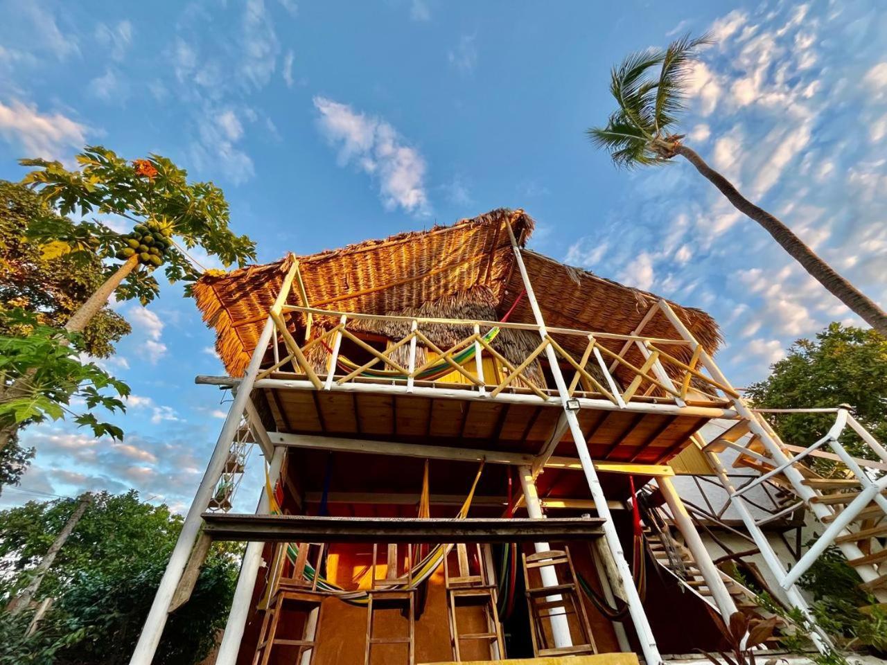 Dumangue Kite House Guriu Exterior foto