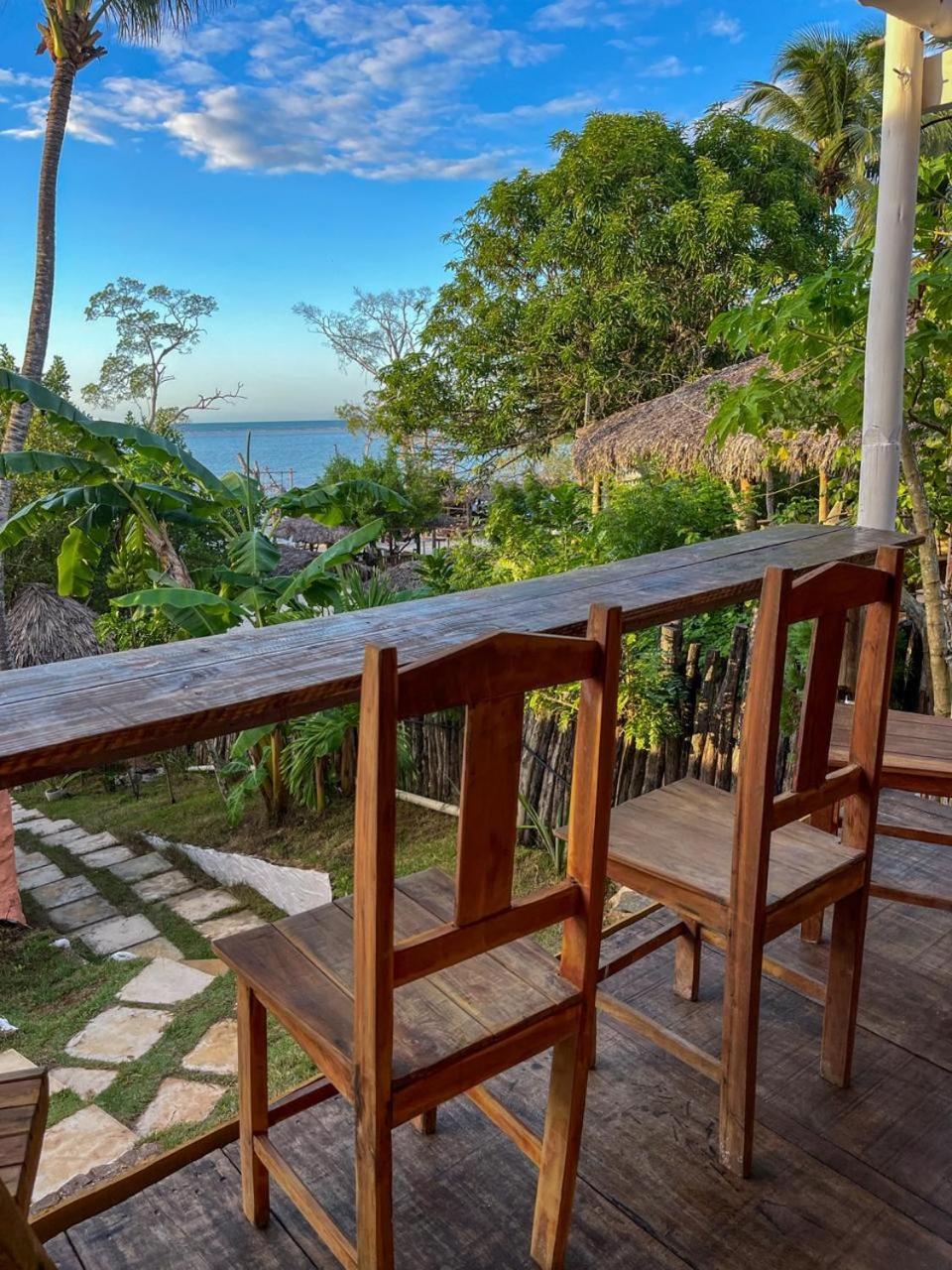 Dumangue Kite House Guriu Exterior foto