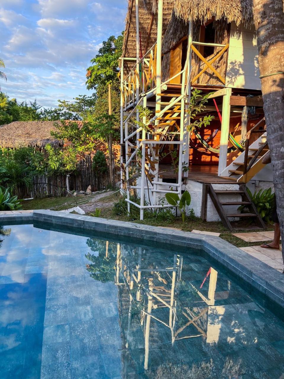 Dumangue Kite House Guriu Exterior foto